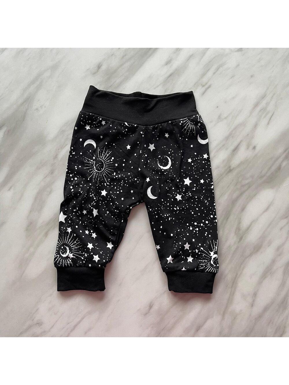 Jena Bug Baby Boutique Handmade Baby Size 3m Jogger Pants